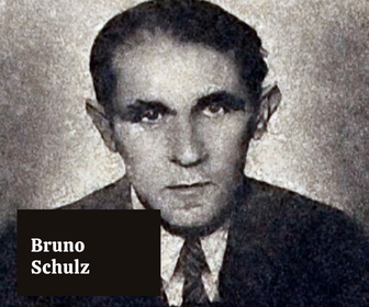 Patron Roku 2022: Bruno Schulz