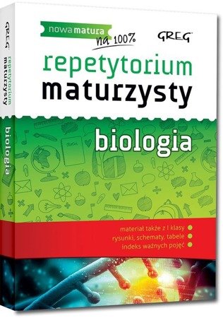pol pm Repetytorium maturzysty Biologia 25375 2