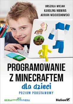 programowanie z minecraftem dla dzieci poziom podstawowy w iext54731102