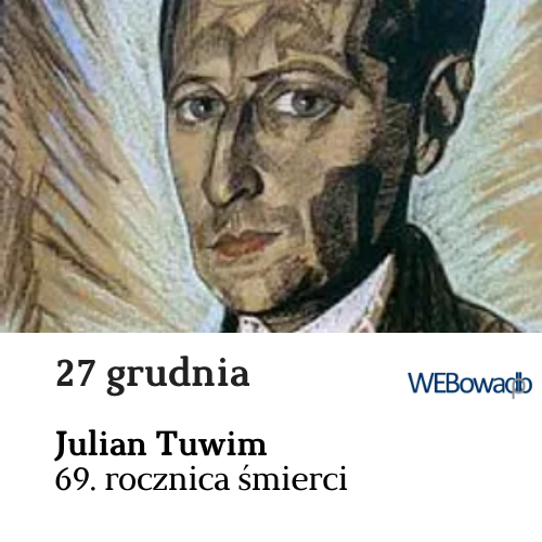 Julian Tuwim: materiały edukacyjne