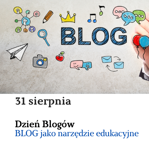 Dzień Blogów: materiały edukacyjne