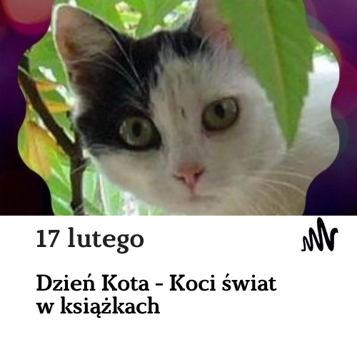 Kartka z kalendarza: zagadki książkowe z kotem w roli głównej