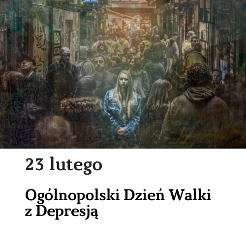 Kartka z kalendarza: materiały edukacyjne na temat depresji z okazji Ogólnopolskiego Dnia Walki z Depresją
