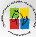 logo: Centrum Edukacji Kulturalnej Dzieci i Młodzieży
