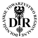 logo: Dolnośląskie Towarzystwo Regionalne