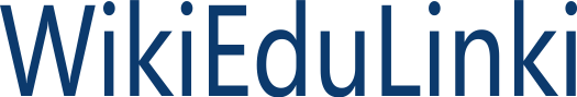 logo: WikiEduLinki
