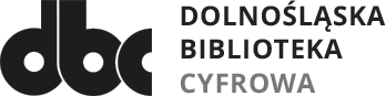 logo: Dolnośląska Biblioteka Cyfrowa