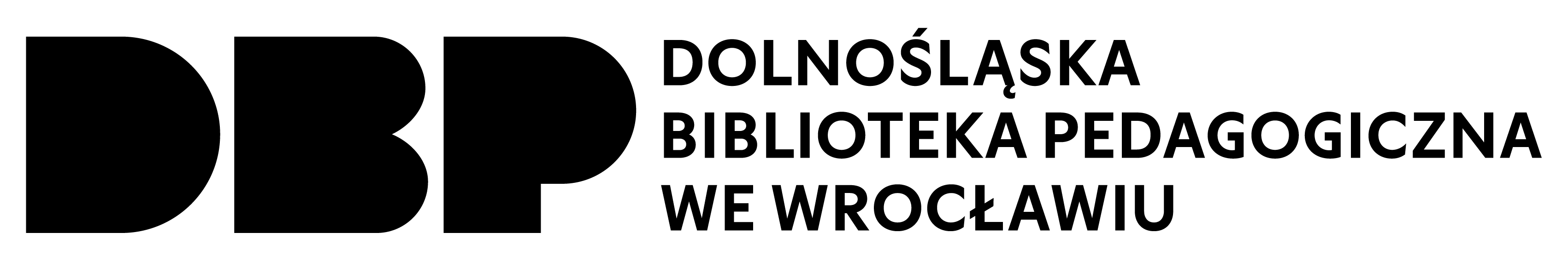 logo: Dolnośląska Biblioteka Pedagogiczna we Wrocławiu