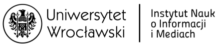 logo: Instyt Informacji Naukowej i Bibliotekoznawstwa Uniwersytetu Wrocławskiego