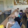 zajęcia edukacyjne - PSP w Wiązowie